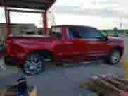 2025 Chevrolet Silverado 1500 z VIN 1GCUKJED9SZ256374, wystawiony jako IAAI lot #43282226 z przebiegiem 8 215 mil mil oraz . Historia ofert i sprzedaży dostępna na DreamBid. Obrazek 13.