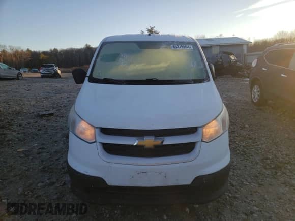2016 Chevrolet City Express Cargo LT z VIN 3N63M0ZN7GK690135, wystawiony jako Copart lot #85319954 z przebiegiem 103 323 mil mil oraz Szkoda całkowita • Salvage title. Historia ofert i sprzedaży dostępna na DreamBid. Obrazek 5.