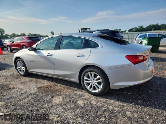 2018 Chevrolet Malibu Hybrid с VIN 1G1ZF5SU3JF284394, выставлен на аукционе Copart как лот 63410085 с пробегом 92 369 миль миль и На запчасти • Non repairable. История ставок и продаж доступна на DreamBid. Изображение 2.