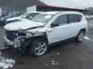 2013 Jeep Compass Limited z VIN 1C4NJDCB6DD166562, wystawiony jako IAAI lot #41059717 z przebiegiem 91 188 mil mil oraz . Historia ofert i sprzedaży dostępna na DreamBid. Obrazek 17.
