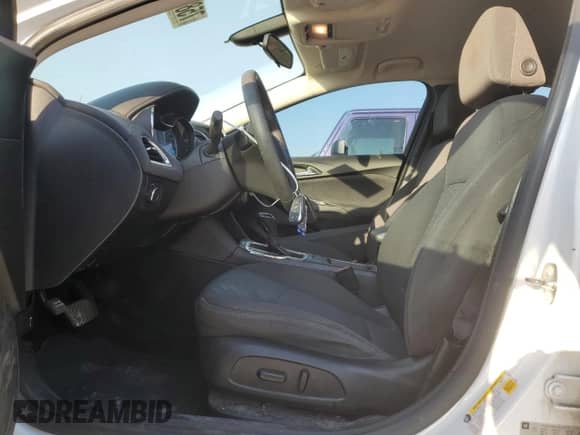 2018 Chevrolet Cruze LT z VIN 1G1BH5SE1J7149364, wystawiony jako Copart lot #75835844 z przebiegiem 113 784 mil mil oraz Szkoda całkowita • Salvage title. Historia ofert i sprzedaży dostępna na DreamBid. Obrazek 7.