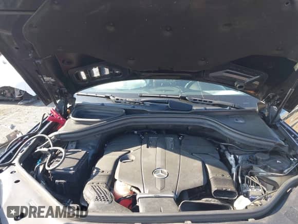 2018 Mercedes-Benz GLS 450 с VIN 4JGDF6EE1JB075332, выставлен на аукционе IAAI как лот 42120007 с пробегом 111 559 миль миль и . История ставок и продаж доступна на DreamBid. Изображение 10.