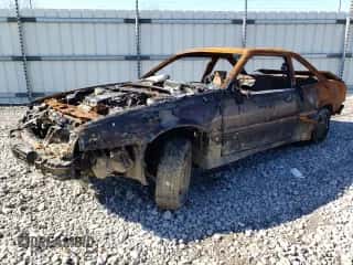 1994 Chevrolet Cavalier z VIN 1G1JF14T5R7156514, wystawiony jako Copart lot #45646365 z przebiegiem Nie podano mil oraz Nie do naprawy • Non repairable. Historia ofert i sprzedaży dostępna na DreamBid. Obrazek 1.