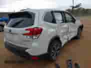 2020 Subaru Forester Limited with VIN JF2SKAUC4LH454188, listed as a IAAI auction lot 43191760 with 36,932 mi miles and . Bid and sale history available at DreamBid. Image 4.