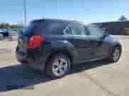2011 Chevrolet Equinox LS with VIN 2CNFLCEC5B6470357, listed as a Copart auction lot 84981005 with 188,134 mi miles and Salvage title. Bid and sale history available at DreamBid. Image 3.
