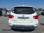 2019 Nissan Pathfinder SV с VIN 5N1DR2MN7KC584791, выставлен на аукционе IAAI как лот 42533680 с пробегом 57 943 миль миль и . История ставок и продаж доступна на DreamBid. Изображение 17.