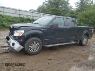 2010 Ford F-150 XL с VIN 1FTFW1EV4AFA43838, выставлен на аукционе Copart как лот 69343545 с пробегом 285 327 миль миль и Чистый • Clean title. История ставок и продаж доступна на DreamBid. Изображение 1.