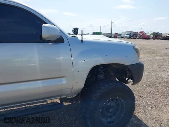 2007 Toyota Tacoma с VIN 5TELU42N57Z373160, выставлен на аукционе IAAI как лот 43393937 с пробегом 233 294 миль миль и . История ставок и продаж доступна на DreamBid. Изображение 6.