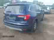 2020 Honda Pilot EX z VIN 5FNYF6H36LB057229, wystawiony jako IAAI lot #42731253 z przebiegiem 86 959 mil mil oraz . Historia ofert i sprzedaży dostępna na DreamBid. Obrazek 17.