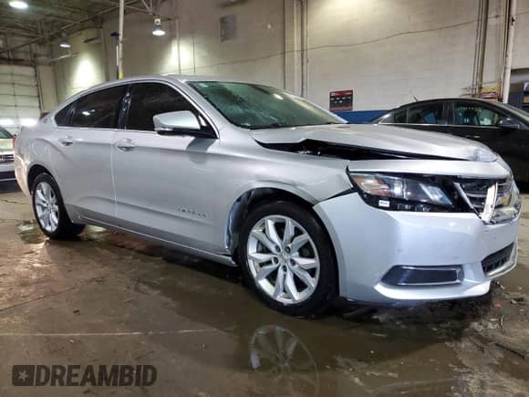 2016 Chevrolet Impala LT с VIN 2G1115S31G9108108, выставлен на аукционе Copart как лот 70732445 с пробегом 183 742 миль миль и Чистый • Clean title. История ставок и продаж доступна на DreamBid. Изображение 4.