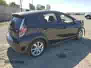 2018 Toyota Prius Four with VIN JTDKDTB30J1604598, listed as a Copart auction lot 84289615 with 99,928 mi miles and Salvage title. Bid and sale history available at DreamBid. Image 3.