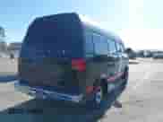 2001 Dodge Cargo Conversion with VIN 2B6HB11Y51K542187, listed as a IAAI auction lot 43432588 with 224,020 mi miles and . Bid and sale history available at DreamBid. Image 4.