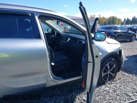 2018 Kia Sorento EX with VIN 5XYPHDA50JG366903, listed as a IAAI auction lot 43440787 with 66,418 mi miles and . Bid and sale history available at DreamBid. Image 5.