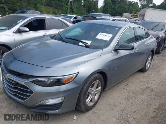 2023 Chevrolet Malibu LS z VIN 1G1ZC5ST7PF250211, wystawiony jako IAAI lot #43005560 z przebiegiem Nie podano mil oraz . Historia ofert i sprzedaży dostępna na DreamBid. Obrazek 2.