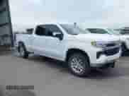 2023 Chevrolet Silverado 1500 LT with VIN 1GCPDDEK4PZ308332, listed as a IAAI auction lot 42787018 with 43,313 mi miles and . Bid and sale history available at DreamBid. Image 1.