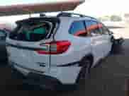 2023 Subaru Ascent Onyx Limited with VIN 4S4WMAKD5P3429241, listed as a IAAI auction lot 42711630 with 32,141 mi miles and . Bid and sale history available at DreamBid. Image 4.