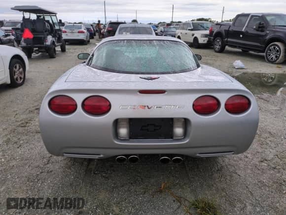 1999 Chevrolet Corvette с VIN 1G1YY22G5X5101932, выставлен на аукционе Copart как лот 74734374 с пробегом Не указан миль и На запчасти • Non repairable. История ставок и продаж доступна на DreamBid. Изображение 10.