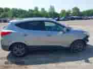 2015 Hyundai Tucson SE с VIN KM8JUCAG1FU090276, выставлен на аукционе IAAI как лот 42471793 с пробегом 109 081 миль миль и . История ставок и продаж доступна на DreamBid. Изображение 13.