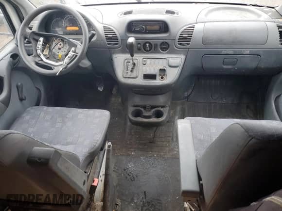 2006 Dodge Sprinter with VIN WD0PD544X65969840, listed as a Copart auction lot 72703414 with 190,980 mi miles and Salvage title. Bid and sale history available at DreamBid. Image 8.