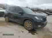 2023 Honda Passport Elite с VIN 5FNYF8H0XPB022278, выставлен на аукционе Copart как лот 49334665 с пробегом 23 059 миль миль и Списание • Salvage title. История ставок и продаж доступна на DreamBid. Изображение 4.