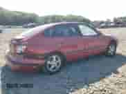 2004 Hyundai Elantra GT z VIN KMHDN56D14U109930, wystawiony jako Copart lot #65430945 z przebiegiem 74 504 mil mil oraz Szkoda całkowita • Salvage title. Historia ofert i sprzedaży dostępna na DreamBid. Obrazek 3.