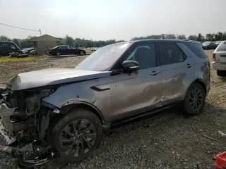 2023 Land Rover Discovery с VIN SALRT2EX7P2472915, выставлен на аукционе Copart как лот 59626685 с пробегом Не указан миль и Списание • Salvage title. История ставок и продаж доступна на DreamBid. Изображение 1.