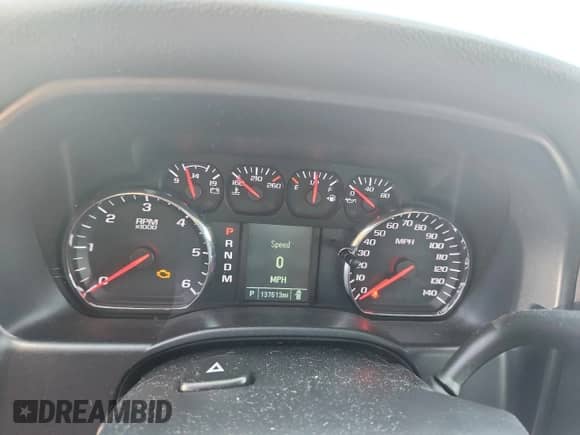 2015 Chevrolet Silverado 1500 Work Truck с VIN 1GCRCPEH7FZ396356, выставлен на аукционе Copart как лот 68501985 с пробегом 137 613 миль миль и Списание • Salvage title. История ставок и продаж доступна на DreamBid. Изображение 9.