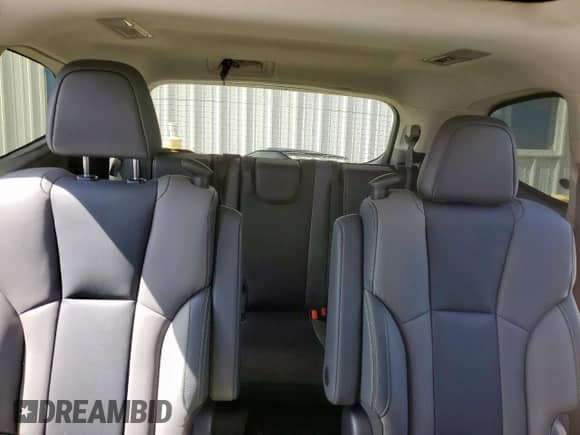 2023 Subaru Ascent Onyx Limited с VIN 4S4WMAKD6P3462295, выставлен на аукционе Copart как лот 56129865 с пробегом 41 230 миль миль и Списание • Salvage title. История ставок и продаж доступна на DreamBid. Изображение 10.