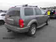 2005 Dodge Durango SLT with VIN 1D4HB48D25F605138, listed as a IAAI auction lot 43252892 with Not provided miles and . Bid and sale history available at DreamBid. Image 4.