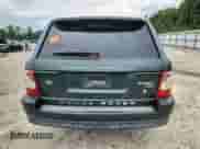 2009 Land Rover Range Rover Sport HSE with VIN SALSK25449A209316, listed as a Copart auction lot 67280245 with 153,464 mi miles and Clean title. Bid and sale history available at DreamBid. Image 6.