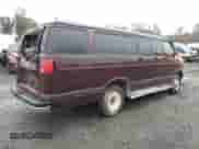1996 Dodge Passenger with VIN 2B5WB35Z5TK155958, listed as a Copart auction lot 78178904 with 123,002 mi miles and Salvage title. Bid and sale history available at DreamBid. Image 3.