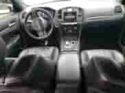 2015 Chrysler 300 S with VIN 2C3CCABT0FH743459, listed as a Copart auction lot 59344105 with 97,650 mi miles and Salvage title. Bid and sale history available at DreamBid. Image 8.