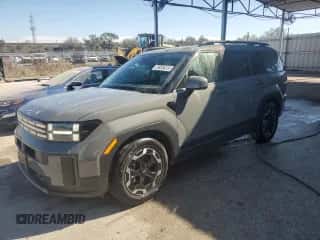 2024 Hyundai Santa Fe SEL с VIN 5NMP24GL3RH026203, выставлен на аукционе Copart как лот 43167585 с пробегом 19 591 миль миль и На запчасти • Non repairable. История ставок и продаж доступна на DreamBid. Изображение 1.