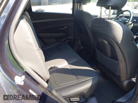 2023 Hyundai Tucson XRT with VIN KM8JFCAE5PU178564, listed as a IAAI auction lot 42522906 with 35,121 mi miles and . Bid and sale history available at DreamBid. Image 8.