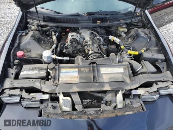 1996 Chevrolet Camaro с VIN 2G1FP22K4T2130665, выставлен на аукционе Copart как лот 60147435 с пробегом 89 057 миль миль и Списание • Salvage title. История ставок и продаж доступна на DreamBid. Изображение 11.