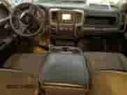 2022 Ram 1500 Tradesman with VIN 3C6RR6KG6NG210865, listed as a Copart auction lot 84045534 with 58,805 mi miles and Salvage title. Bid and sale history available at DreamBid. Image 8.