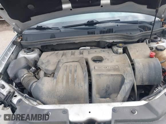 2010 Chevrolet Cobalt 1LT with VIN 1G1AD1F55A7205526, listed as a IAAI auction lot 42449610 with 138,083 mi miles and . Bid and sale history available at DreamBid. Image 10.