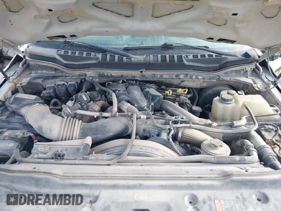 2017 Ford F-250 XL z VIN 1FT7W2AT1HED31525, wystawiony jako IAAI lot #43505631 z przebiegiem 192 370 mil mil oraz . Historia ofert i sprzedaży dostępna na DreamBid. Obrazek 10.