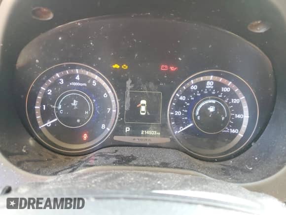 2015 Hyundai Azera с VIN KMHFG4JGXFA447569, выставлен на аукционе Copart как лот 57344125 с пробегом 214 503 миль миль и Чистый • Clean title. История ставок и продаж доступна на DreamBid. Изображение 9.