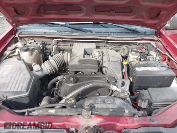 2005 Chevrolet Colorado LS Z71 с VIN 1GCDT196058195161, выставлен на аукционе IAAI как лот 43344534 с пробегом 153 950 миль миль и . История ставок и продаж доступна на DreamBid. Изображение 10.