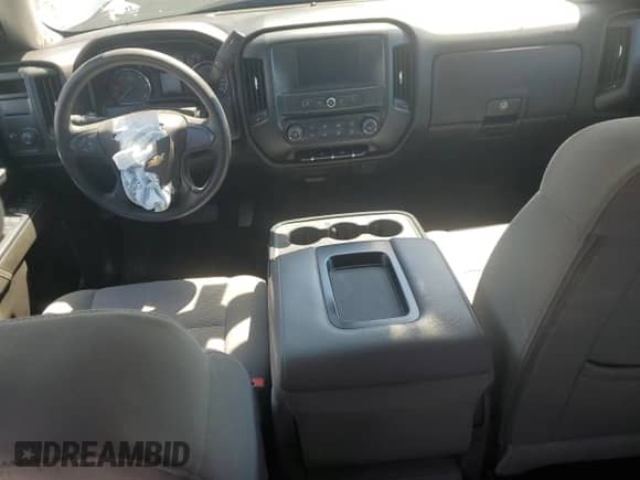 2018 Chevrolet Silverado 1500 Custom с VIN 1GCRCPEH1JZ316977, выставлен на аукционе Copart как лот 56428955 с пробегом 119 557 миль миль и Списание • Salvage title. История ставок и продаж доступна на DreamBid. Изображение 8.