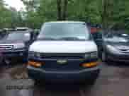 2023 Chevrolet Express Cargo с VIN 1GCWGBFP7P1254184, выставлен на аукционе IAAI как лот 42513921 с пробегом 13 626 миль миль и . История ставок и продаж доступна на DreamBid. Изображение 12.