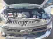 2024 Chevrolet Silverado 1500 LT Trail Boss with VIN 3GCUDFE83RG400294, listed as a Copart auction lot 62520165 with 22,400 mi miles and Salvage title. Bid and sale history available at DreamBid. Image 11.