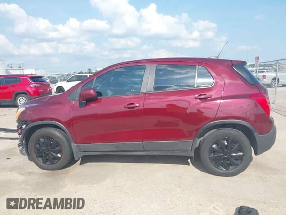 2016 Chevrolet Trax LS с VIN 3GNCJKSB0GL246247, выставлен на аукционе IAAI как лот 43167833 с пробегом 89 756 миль миль и . История ставок и продаж доступна на DreamBid. Изображение 15.