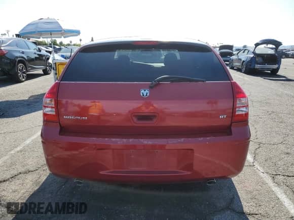 2005 Dodge Magnum RT with VIN 2D4GV58245H656226, listed as a Copart auction lot 65487315 with 89,760 mi miles and Clean title. Bid and sale history available at DreamBid. Image 6.