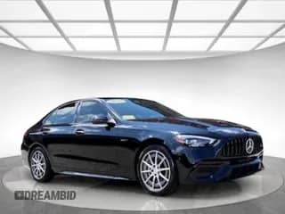 2023 Mercedes-Benz C 43 AMG с VIN W1KAF8HBXPR09XXX, выставлен на аукционе Copart как лот 68525445 с пробегом 7 169 миль миль и Чистый • Clean title. История ставок и продаж доступна на DreamBid. Изображение 1.