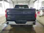 2023 Chevrolet Silverado 1500 LT with VIN 1GCRDDED8PZ250199, listed as a Copart auction lot 66162265 with Not provided miles and Salvage title. Bid and sale history available at DreamBid. Image 6.