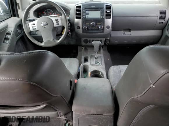 2019 Nissan Frontier SL with VIN 1N6AD0ER0KN762294, listed as a Copart auction lot 48078865 with 148,887 mi miles and Salvage title. Bid and sale history available at DreamBid. Image 8.