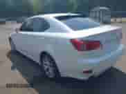 2011 Lexus IS 250 z VIN JTHCF5C23B5049655, wystawiony jako IAAI lot #42464410 z przebiegiem 167 115 mil mil oraz . Historia ofert i sprzedaży dostępna na DreamBid. Obrazek 3.