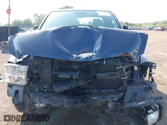 2018 Ram 1500 Tradesman с VIN 1C6RR7FT8JS198590, выставлен на аукционе IAAI как лот 42712642 с пробегом 75 284 миль миль и . История ставок и продаж доступна на DreamBid. Изображение 6.